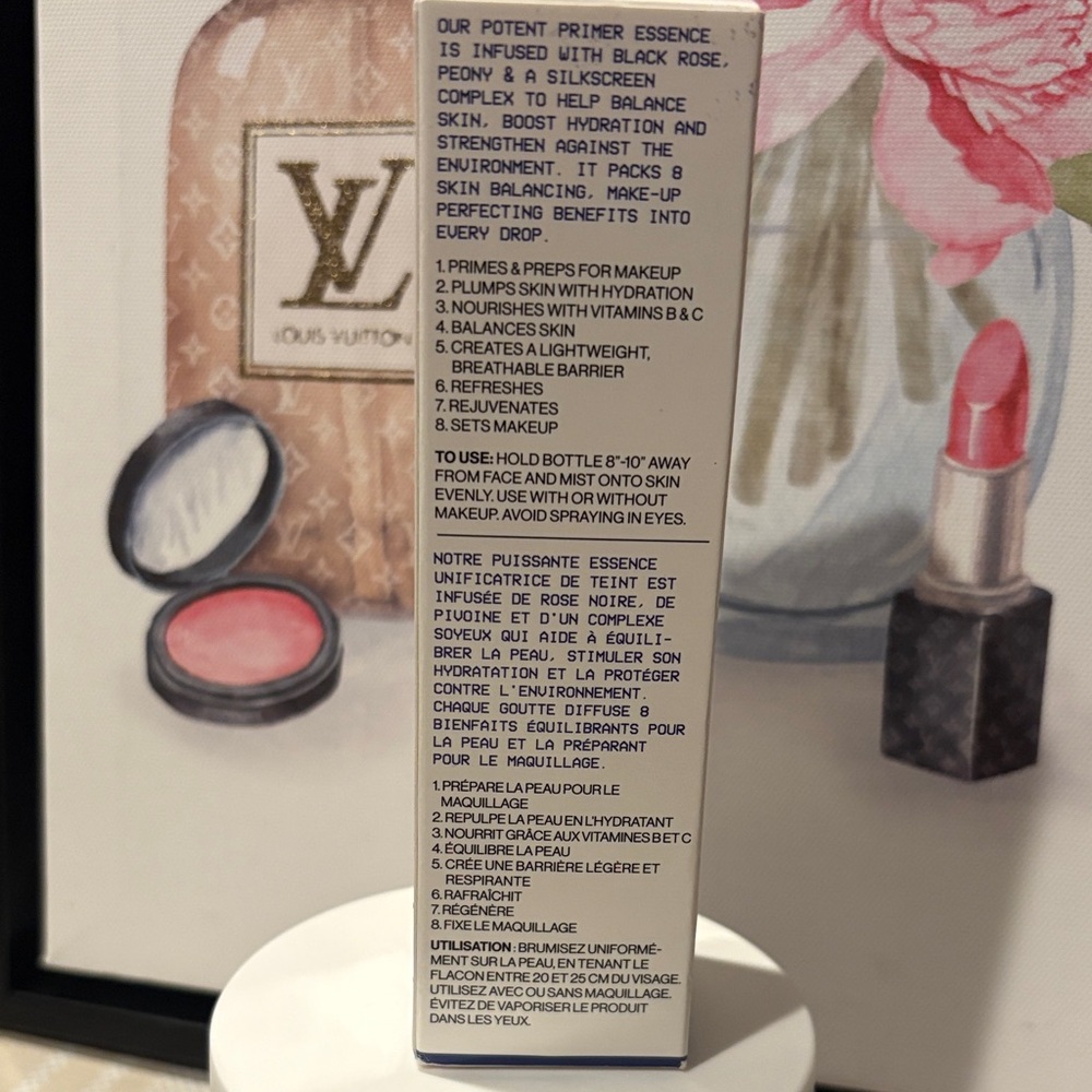 Smashbox Photo Finish Primer Essence - Black Rose - Picture 2 of 4